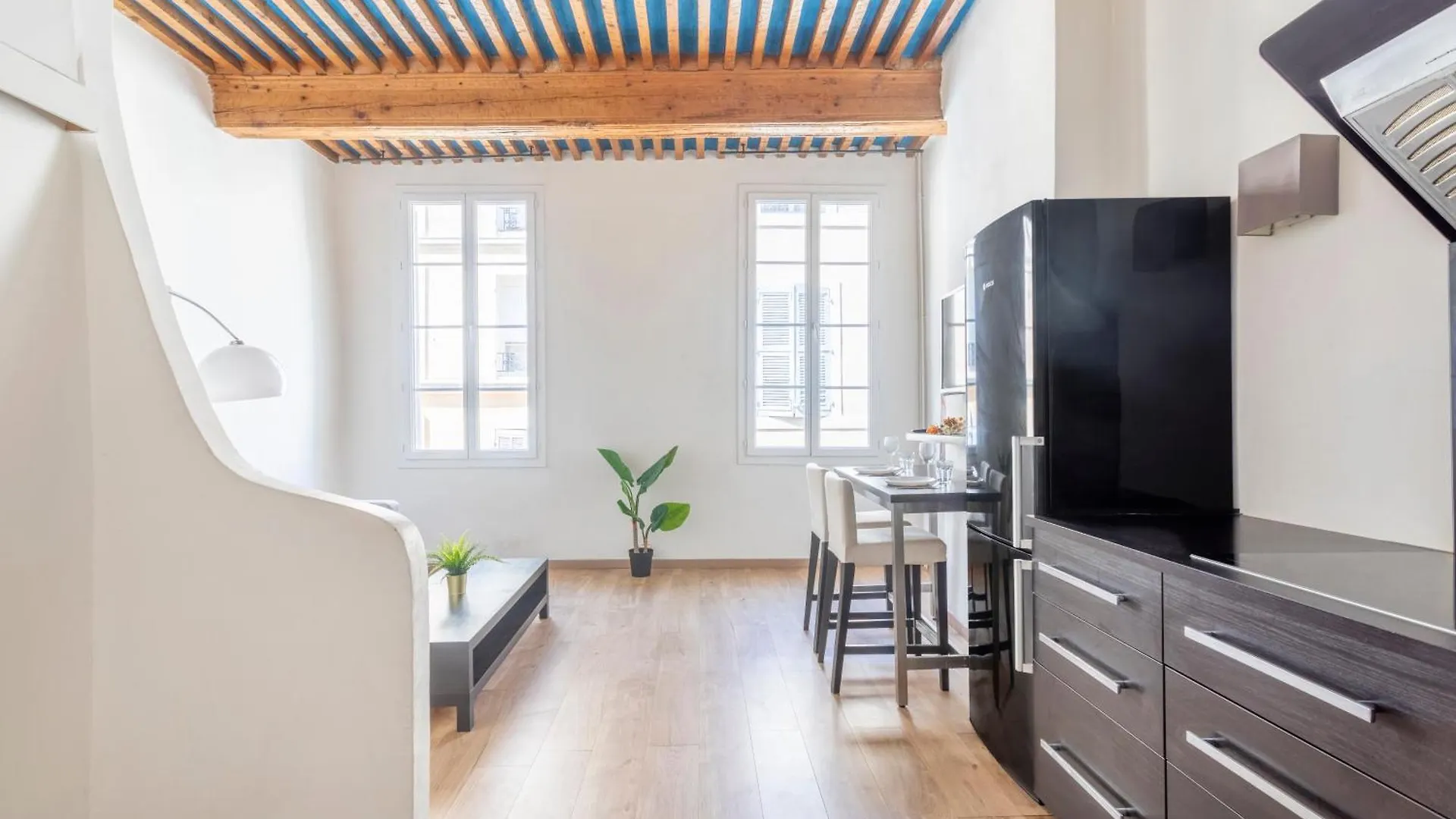Appartement T2 Italie Plein Centre à Aix-en-Provence France